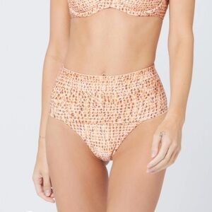 NWT L*SPACE Desi Bottom Classic Wildbunch